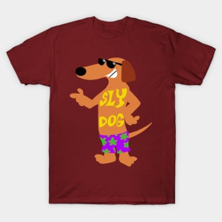 Sly Dog T-Shirt